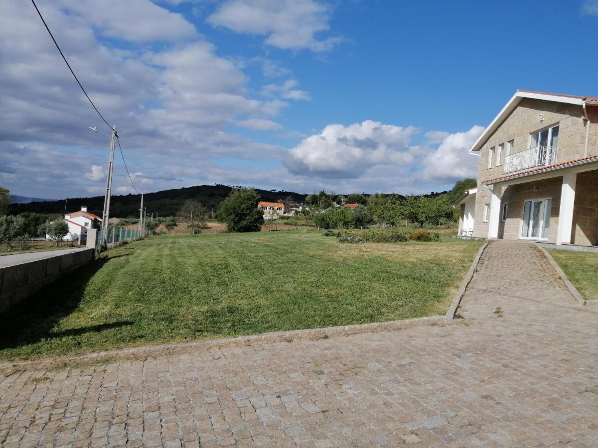 Agroturismo A Fidalga Linhares (Guarda) Exterior foto