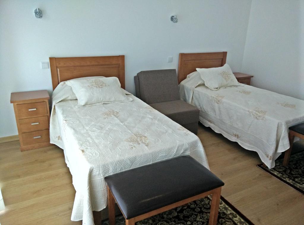 Agroturismo A Fidalga Linhares (Guarda) Quarto foto