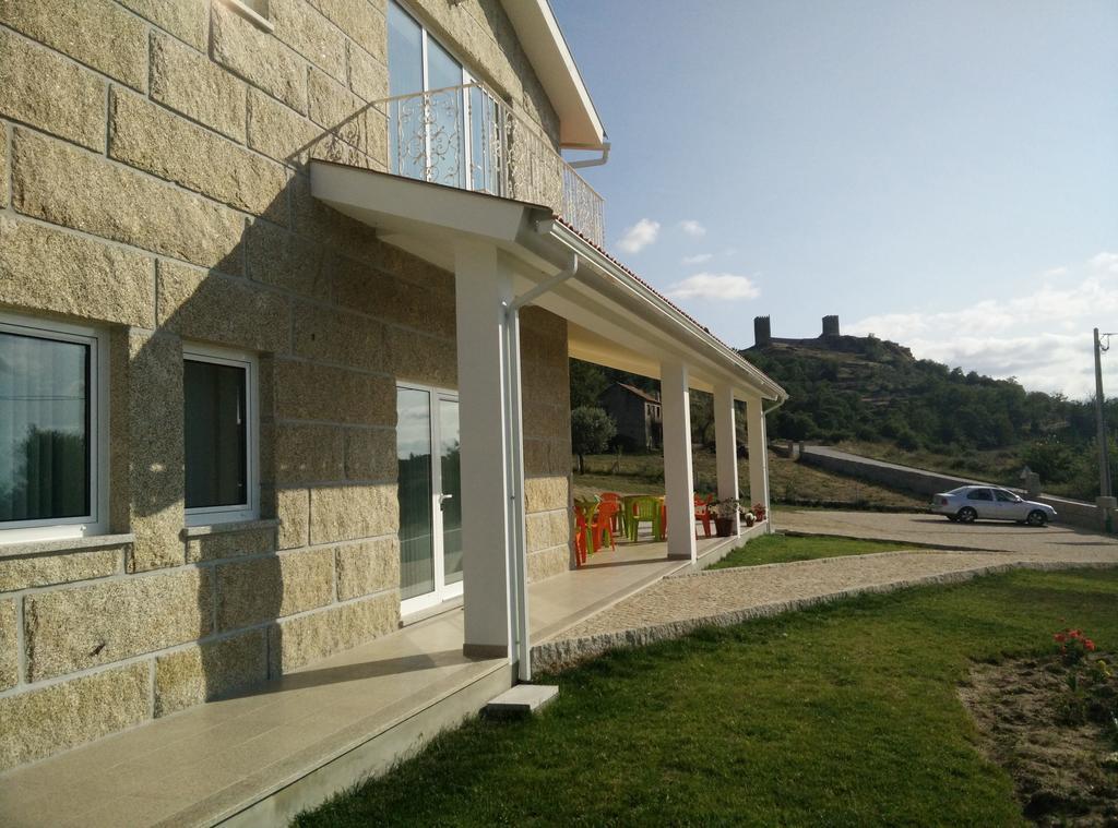 Agroturismo A Fidalga Linhares (Guarda) Exterior foto