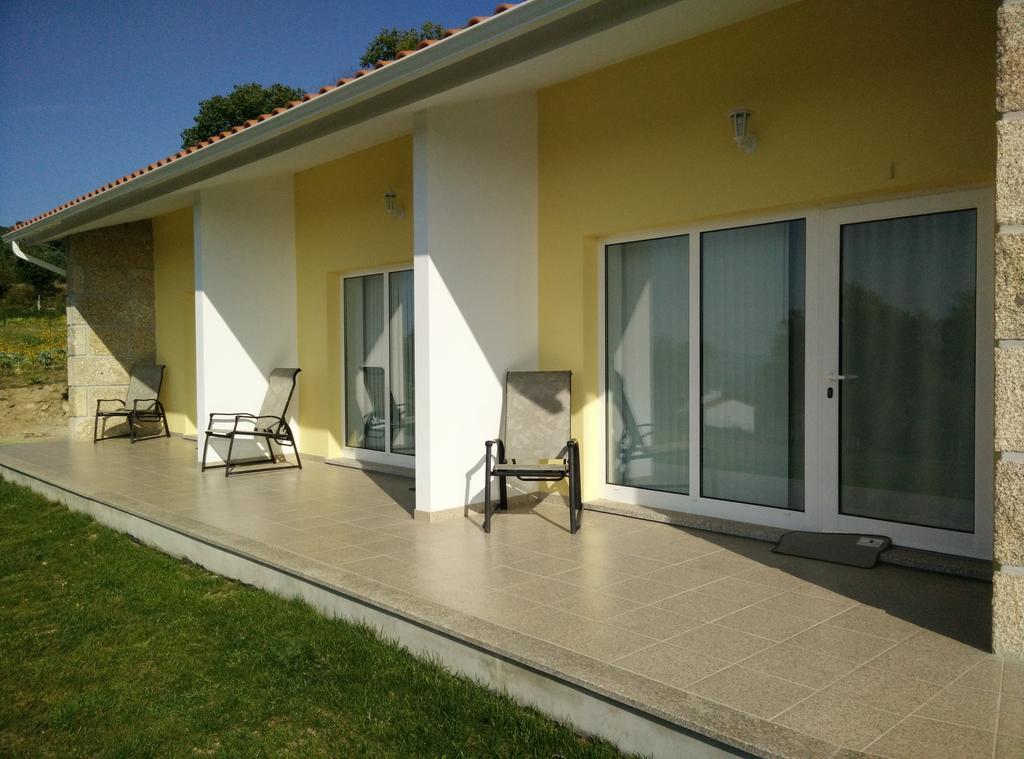 Agroturismo A Fidalga Linhares (Guarda) Exterior foto